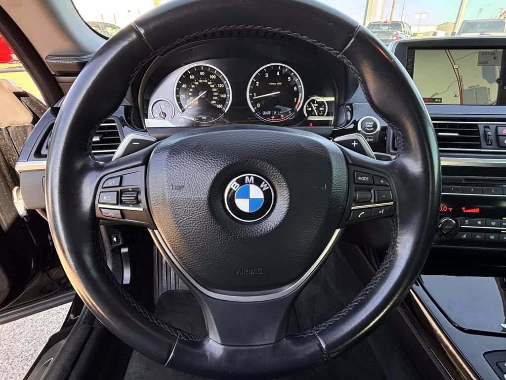 Used 2013 BMW 650i Coupe RWD image 10