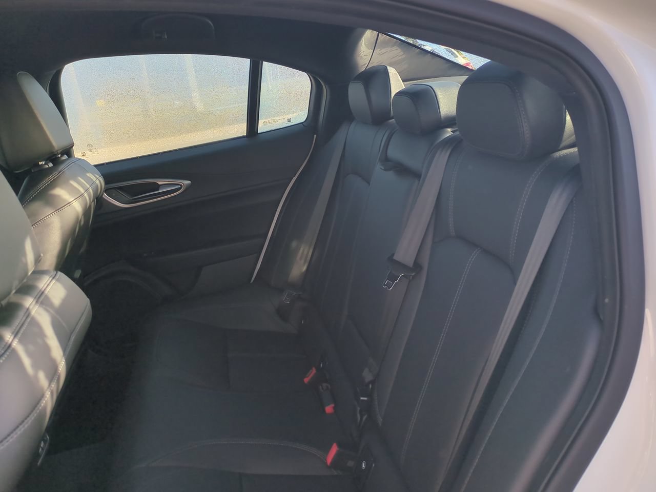 New 2025 Alfa Romeo Giulia w/ Driving Assist Package RWD image 12