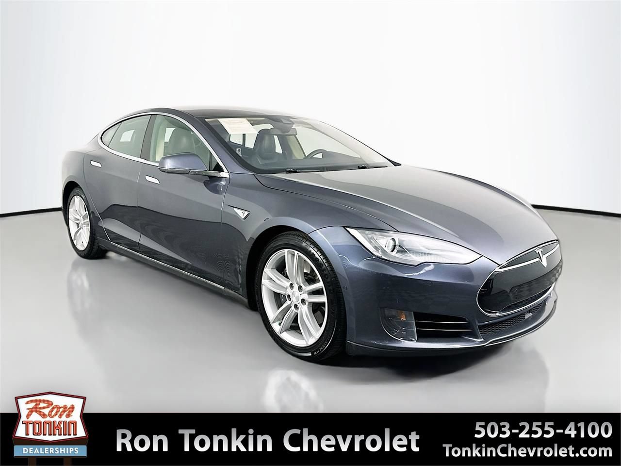 Used 2016 Tesla Model S 75D