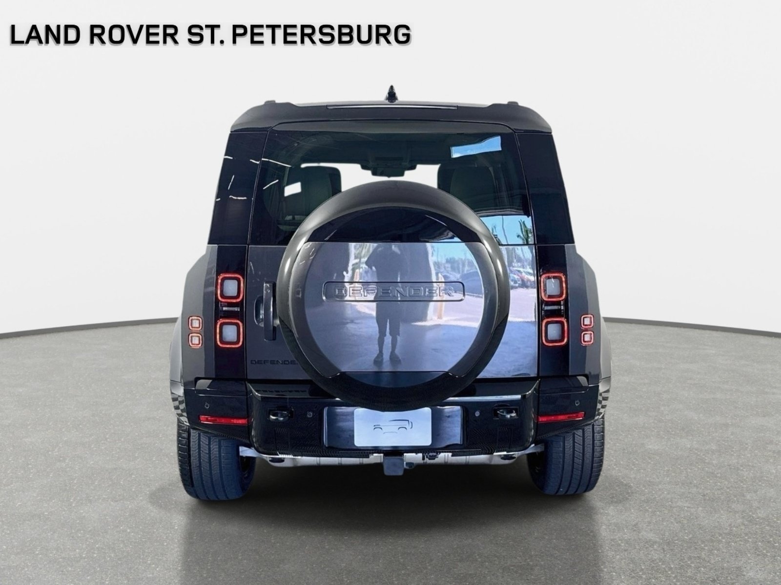 New 2026 Land Rover Defender 110 X-Dynamic SE AWD/4WD image 6
