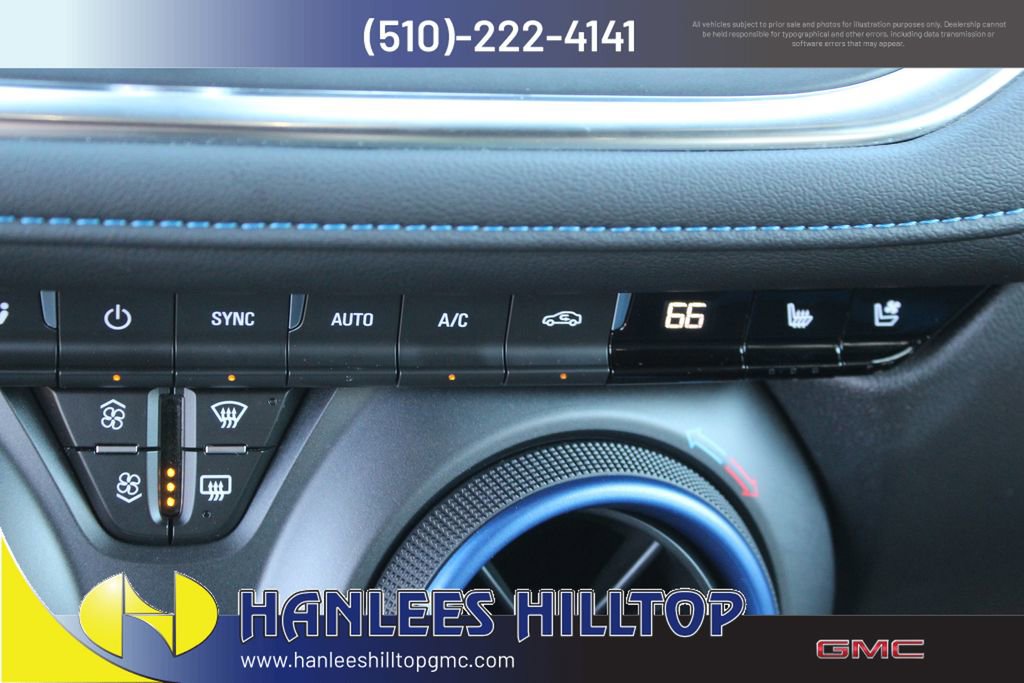 Used 2024 Chevrolet Blazer RS w/ Driver Confidence II Package image 25