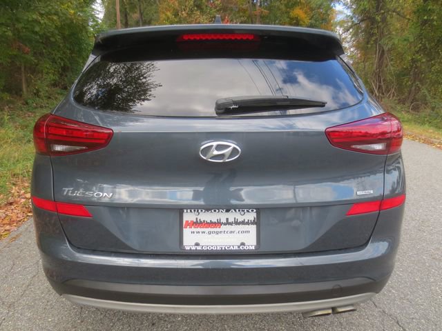 Used 2020 Hyundai Tucson Limited AWD/4WD image 6