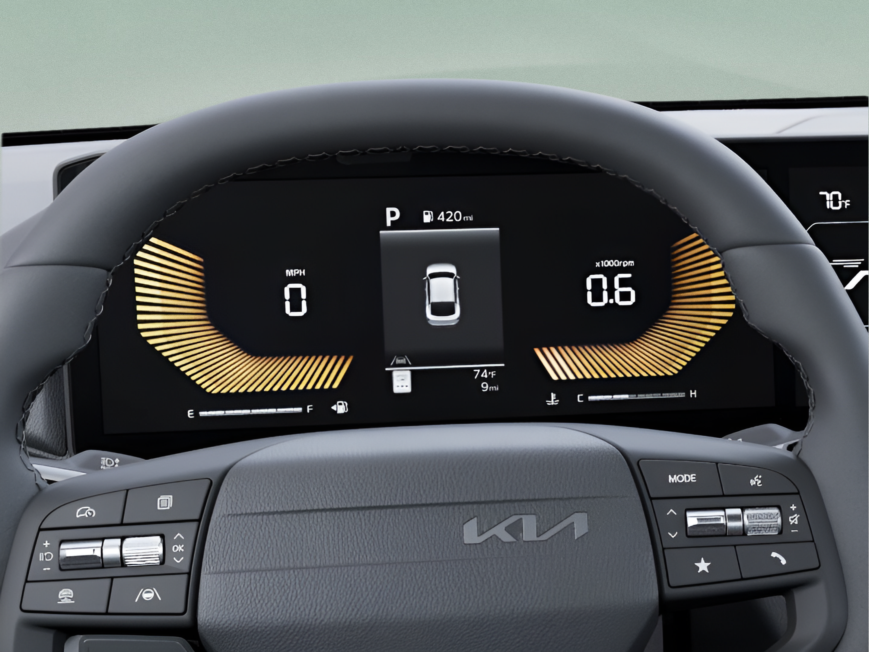 New 2026 Kia K4 GT-Line Turbo FWD image 16