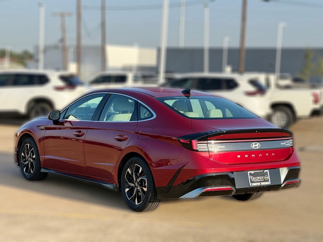 Used 2024 Hyundai Sonata SEL FWD image 6