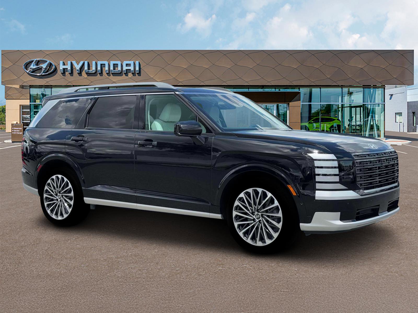 New 2026 Hyundai Palisade Calligraphy AWD/4WD image 20