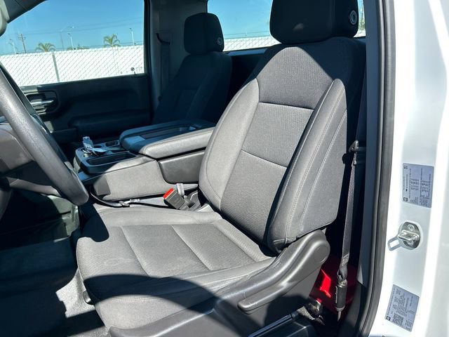 Used 2024 Chevrolet Silverado 1500 W/T w/ WT Fleet Convenience Package image 9
