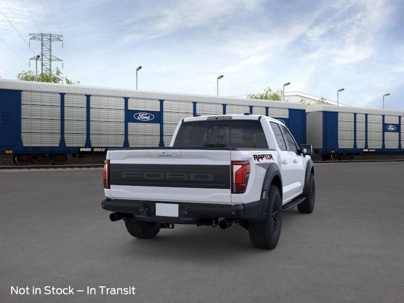 New 2026 Ford F150 Raptor AWD/4WD image 8
