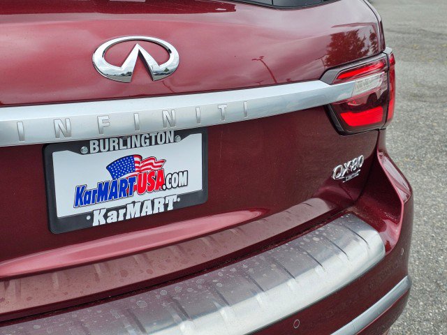 Used 2020 INFINITI QX80 Limited w/ All-Season Package image 22