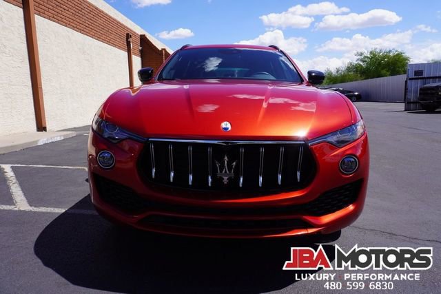 Used 2023 Maserati Levante GT image 38