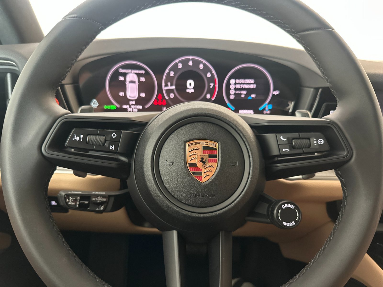 New 2026 Porsche Cayenne AWD/4WD image 15
