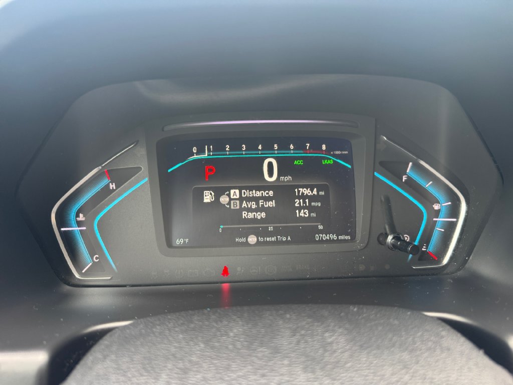 Used 2018 Honda Odyssey EX-L image 21
