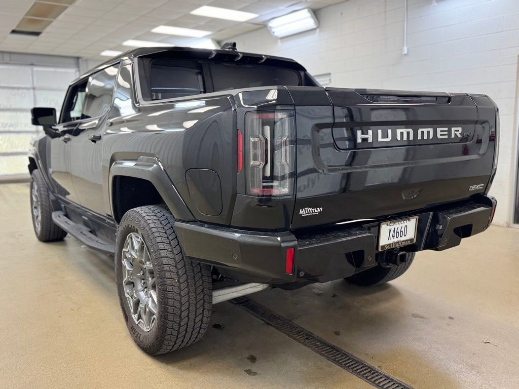 New 2026 GMC Hummer EV 4x4 Crew Cab image 8