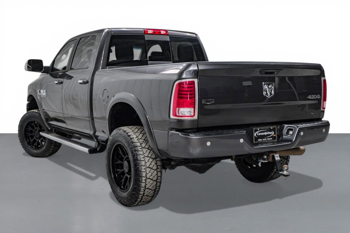 Used 2018 RAM 2500 Laramie w/ Convenience Group image 9