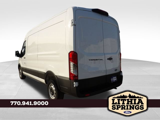 New 2026 Ford Transit 250 148 Medium Roof w/ Load Area Protection Package RWD image 7