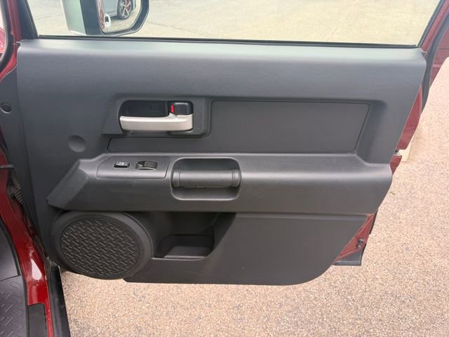 Used 2008 Toyota FJ Cruiser 4WD image 16