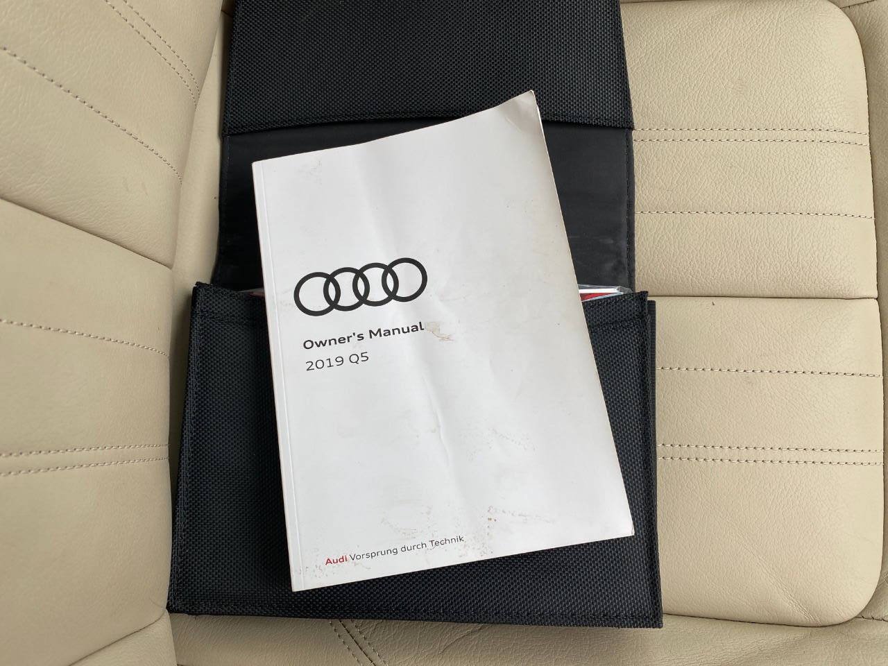 Used 2019 Audi Q5 Prestige AWD/4WD image 33
