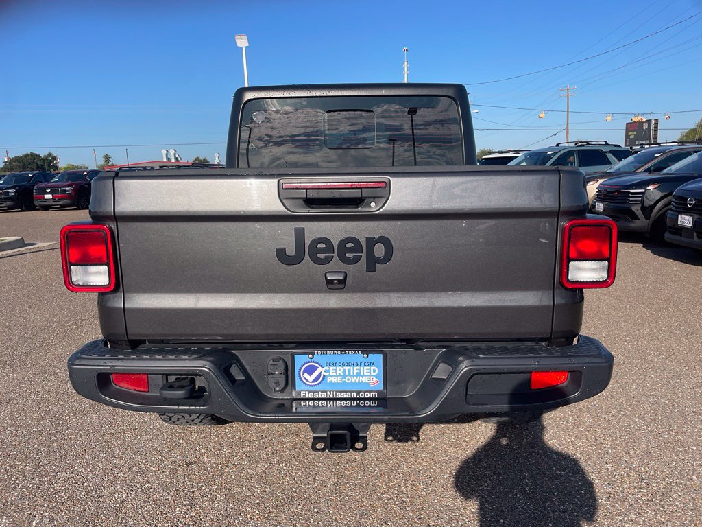 Used 2024 Jeep Gladiator Sport AWD/4WD image 6