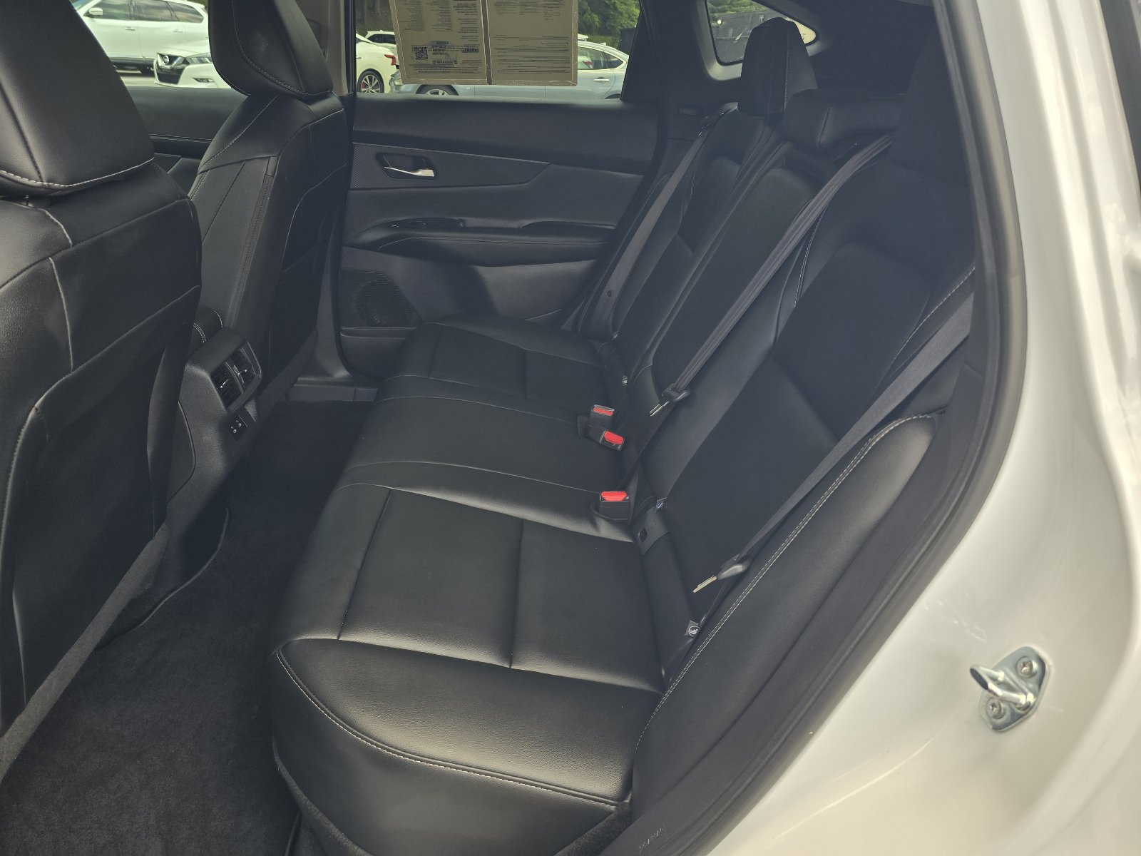Certified 2025 Nissan Murano SV AWD/4WD image 11