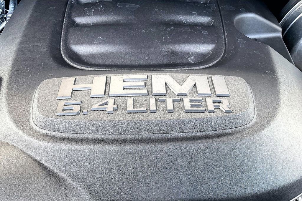 New 2026 RAM 2500 Big Horn AWD/4WD image 19