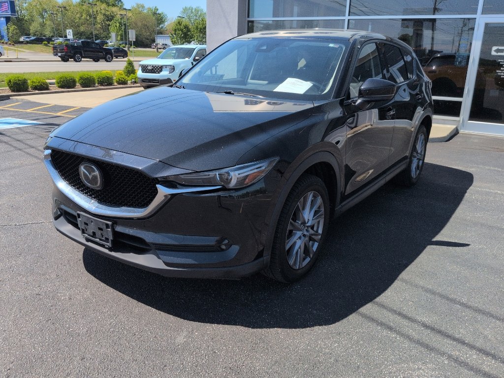 Used 2020 MAZDA CX-5 Grand Touring image 1