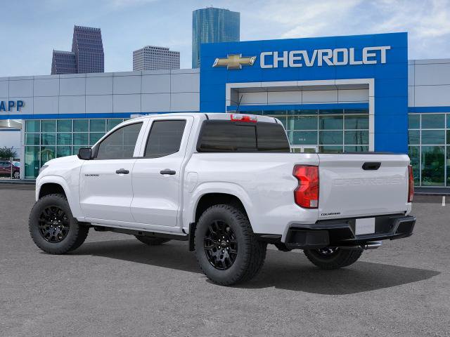 New 2026 Chevrolet Colorado W/T w/ WT Custom Package RWD image 3