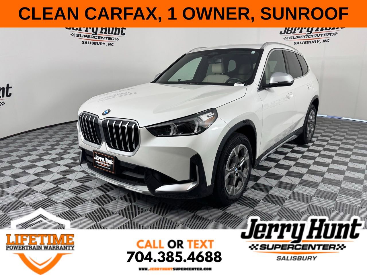 Used 2024 BMW X1 xDrive28i w/ Convenience Package
