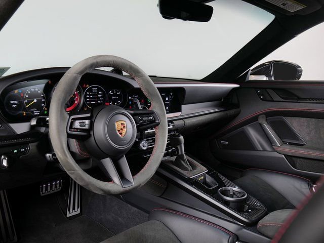 Certified 2022 Porsche 911 GT3 RWD image 4