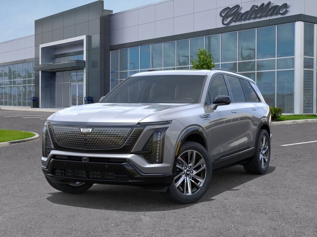 New 2026 Cadillac Vistiq Luxury AWD/4WD image 7