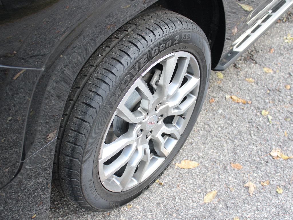 Certified 2022 GMC Terrain Denali w/ LPO, 'HIT The Road' Package image 37