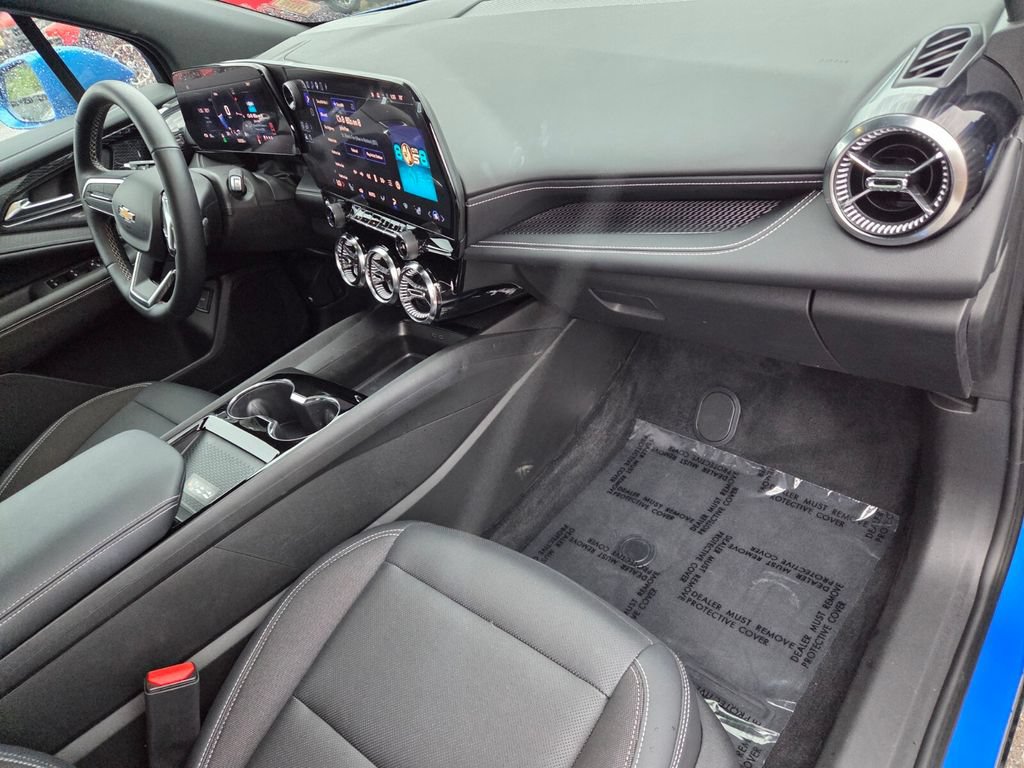 Certified 2024 Chevrolet Blazer EV LT AWD/4WD image 18