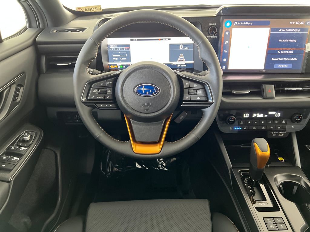 New 2026 Subaru Outback Wilderness AWD/4WD image 15