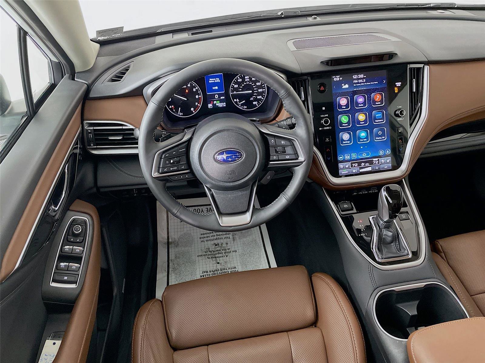 Certified 2025 Subaru Outback Touring image 28