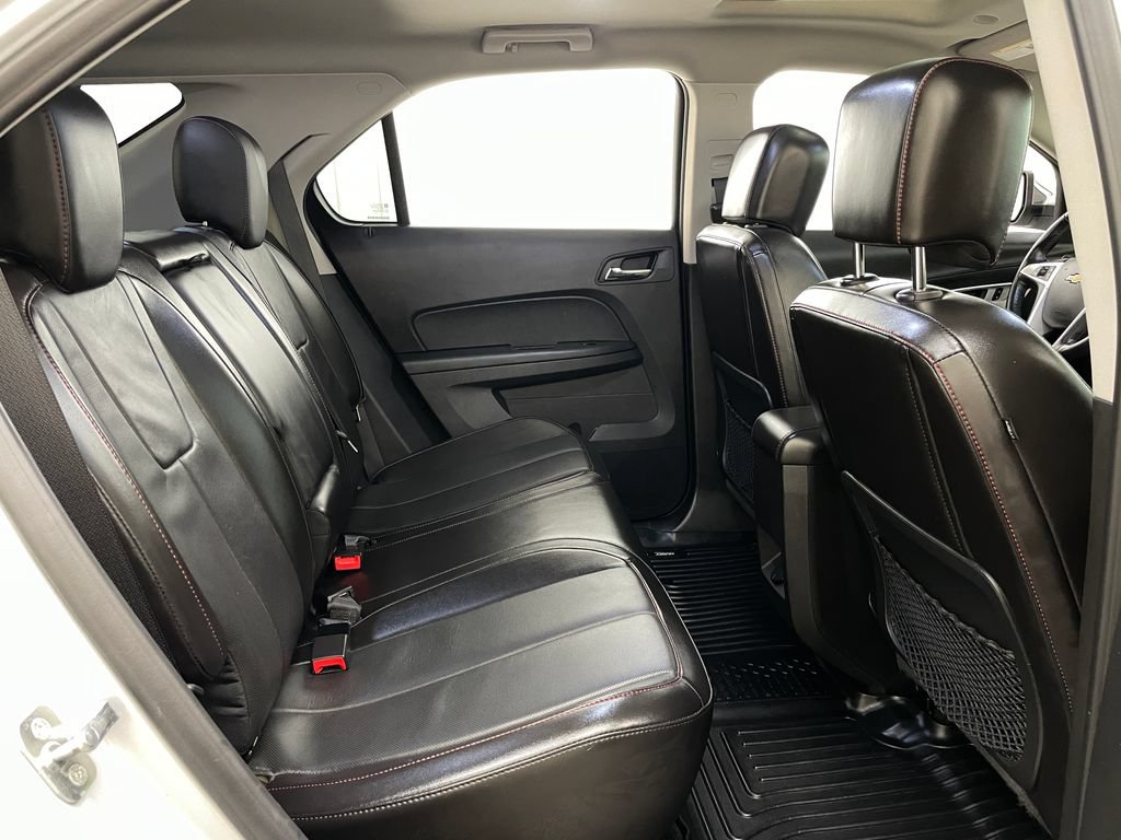 Certified 2015 Chevrolet Equinox LTZ FWD image 44