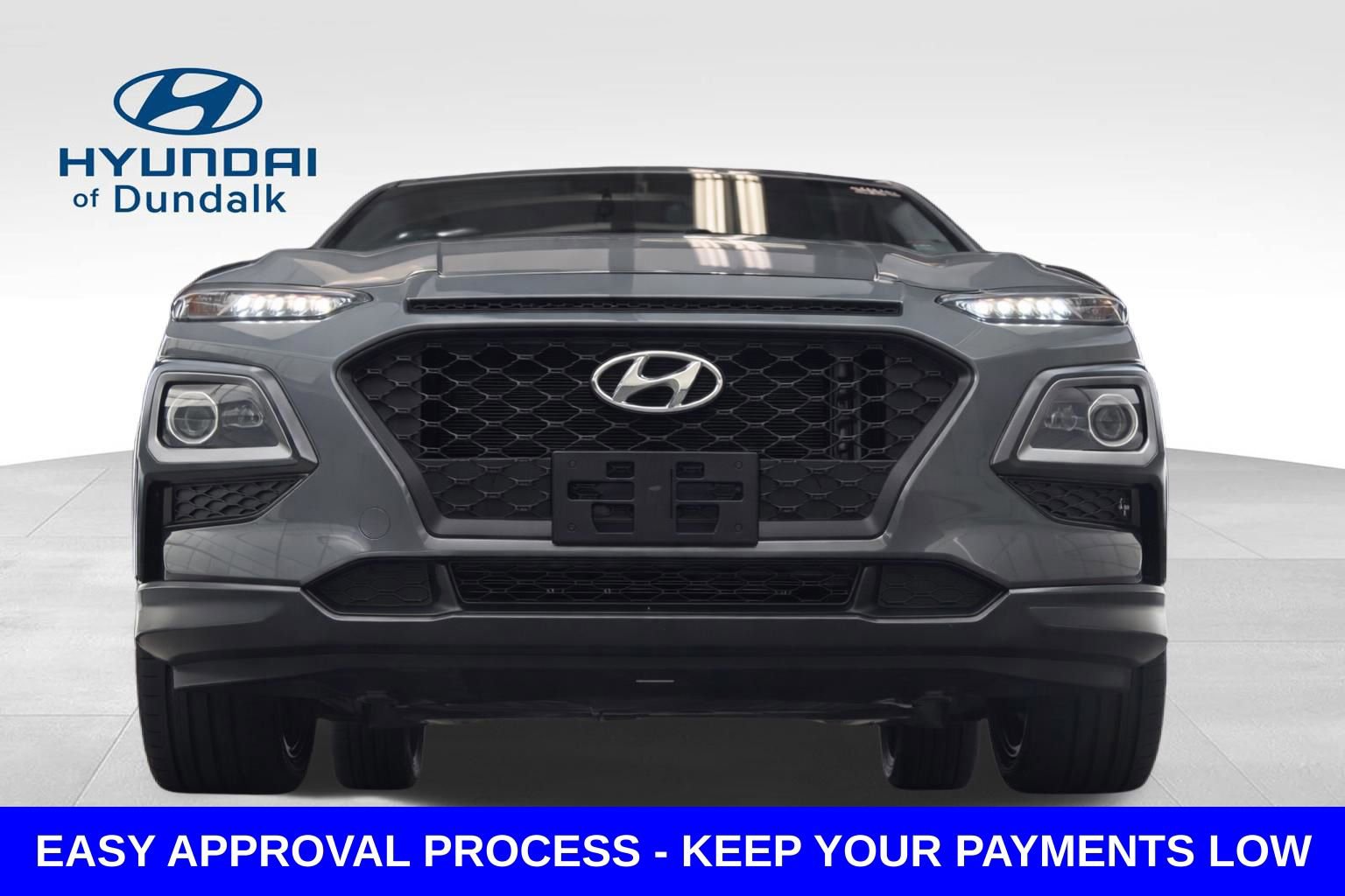 Used 2021 Hyundai Kona Night AWD/4WD image 8