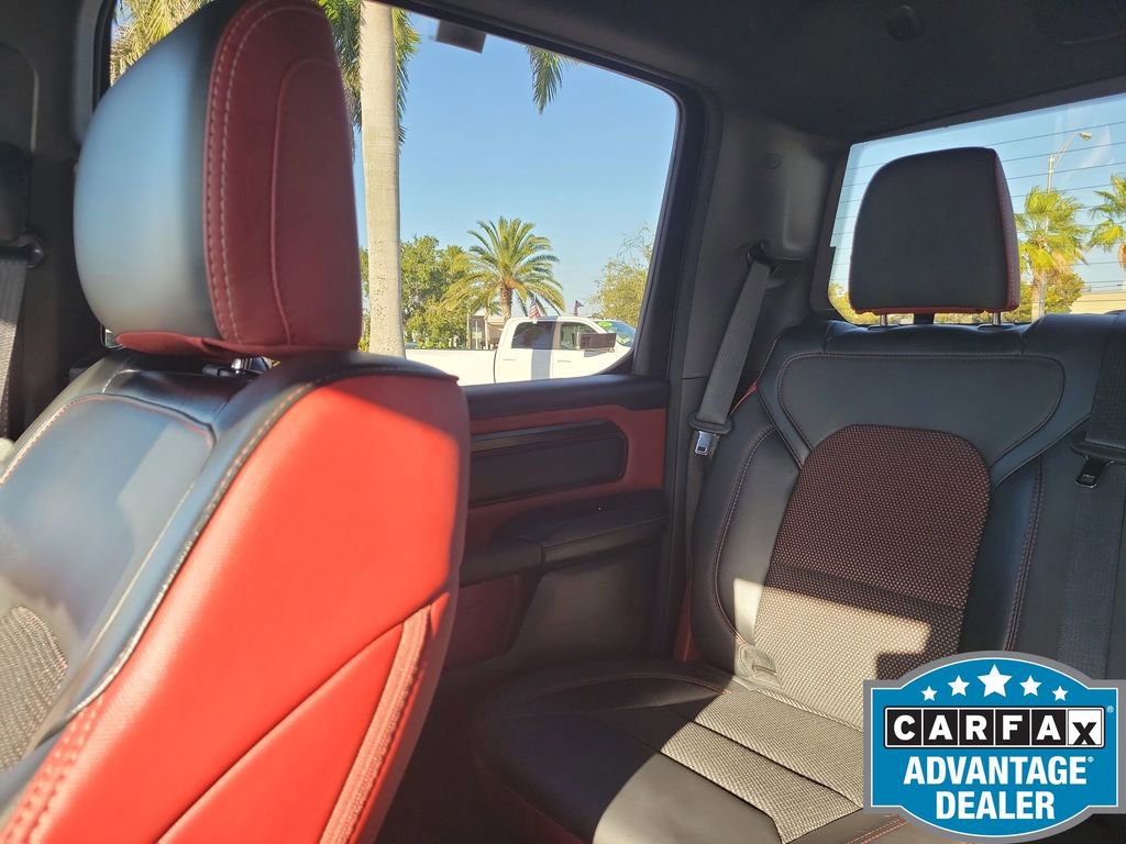 Used 2025 RAM 1500 Rebel w/ Rebel Level 1 Equipment Group image 14