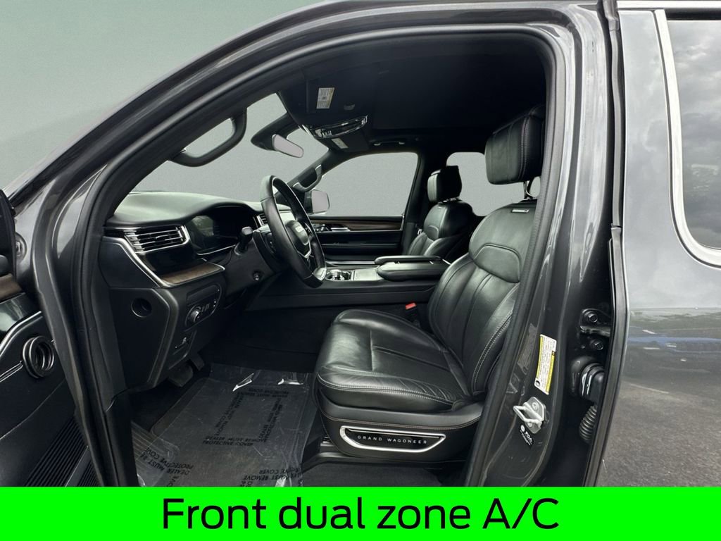 Used 2022 Jeep Grand Wagoneer Series I image 10