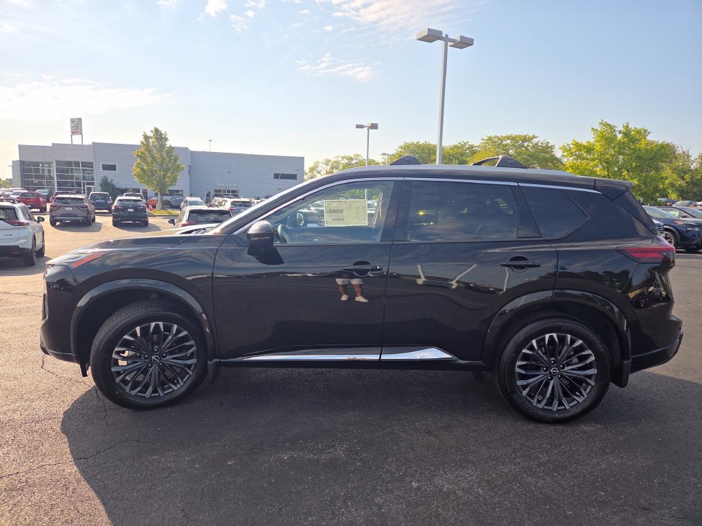 New 2026 Nissan Rogue Platinum w/ Platinum Premium Package AWD/4WD image 25