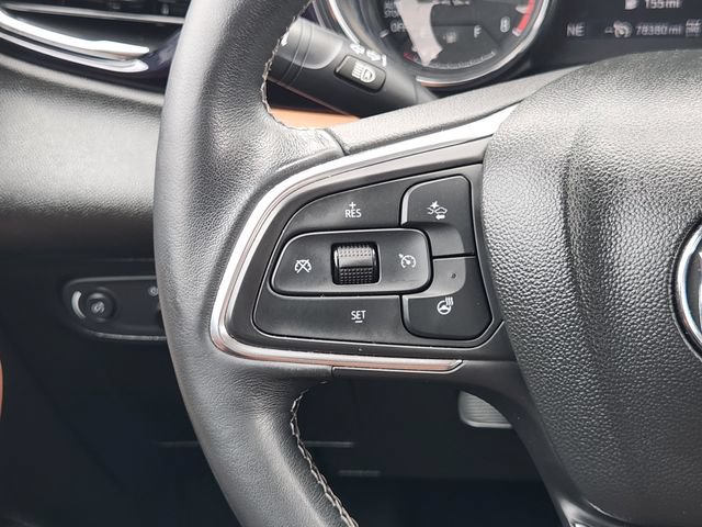 Used 2021 Buick Encore GX Essence AWD/4WD image 28