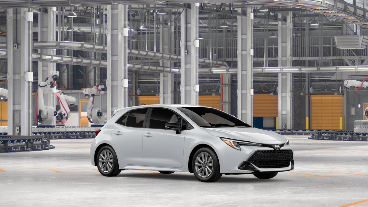 New 2027 Toyota Corolla SE FWD image 14