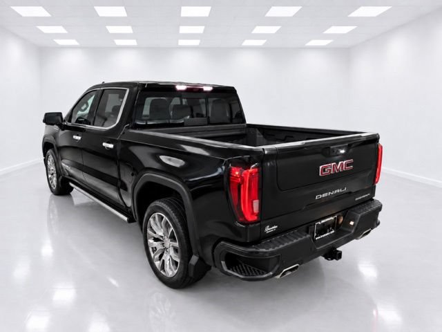 Used 2023 GMC Sierra 1500 Denali w/ Denali Reserve Package AWD/4WD image 11