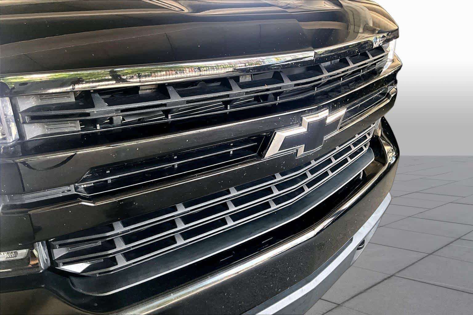 Used 2022 Chevrolet Silverado 1500 RST RWD image 28