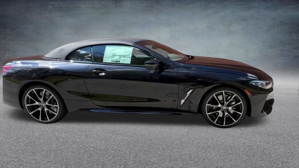 Used 2022 BMW 840i xDrive Convertible AWD/4WD image 31
