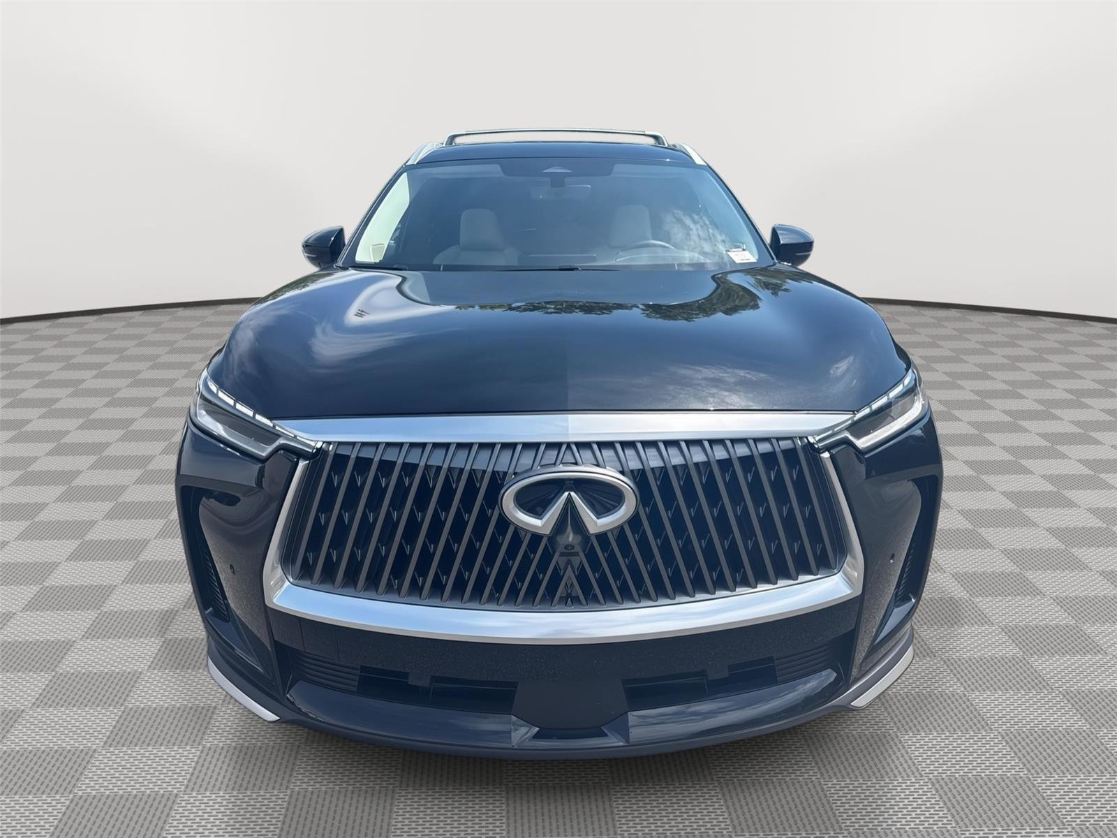 Certified 2026 INFINITI QX60 Luxe w/ Cargo Package FWD image 3