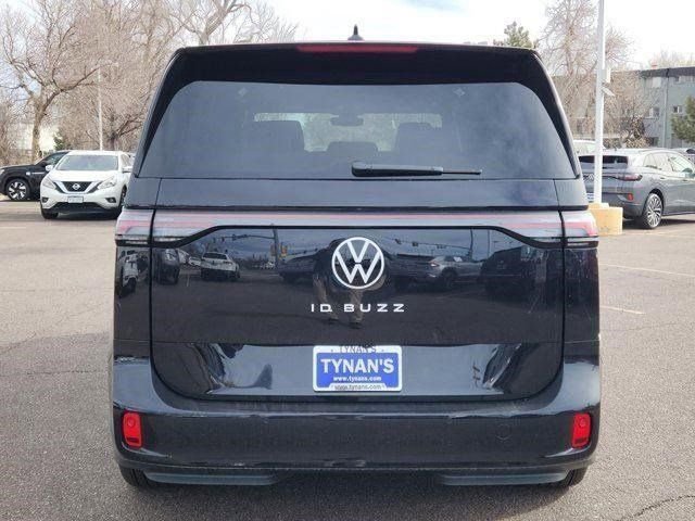 New 2025 Volkswagen ID. Buzz Pro S image 5