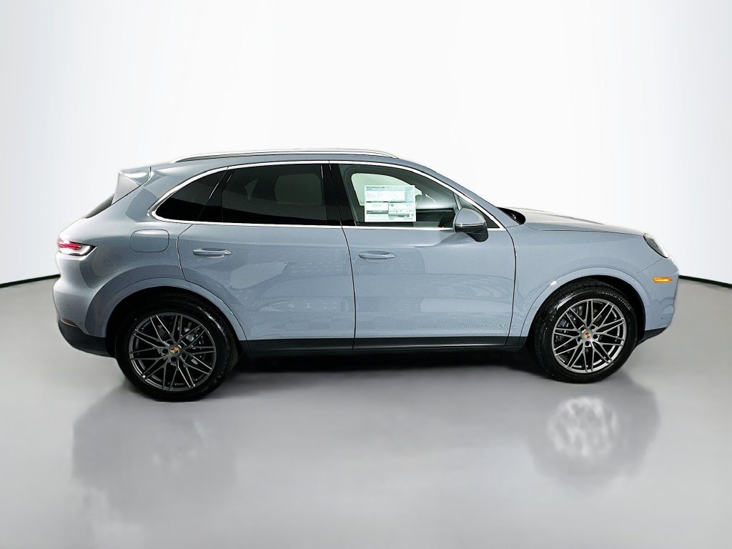 New 2026 Porsche Cayenne AWD/4WD image 8