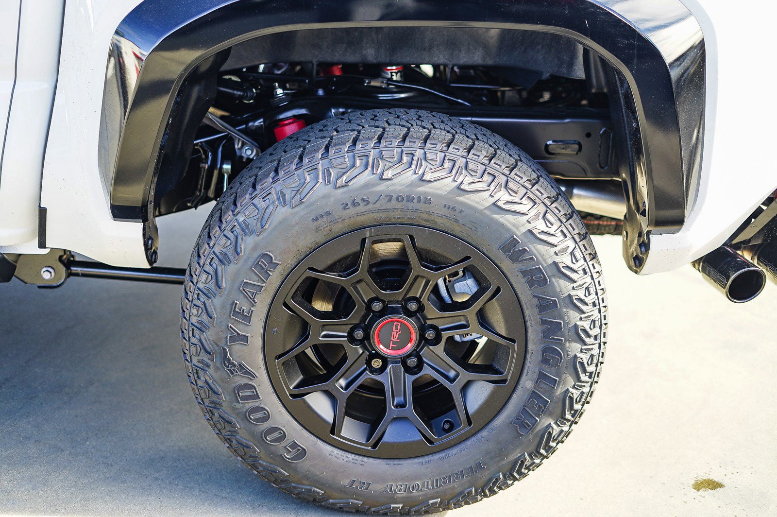 New 2026 Toyota Tacoma TRD Pro image 12