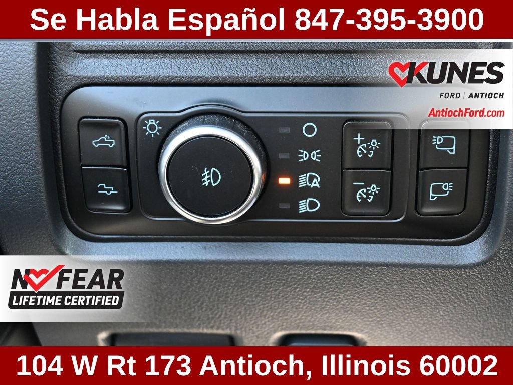 Used 2025 Ford F350 Platinum AWD/4WD image 38