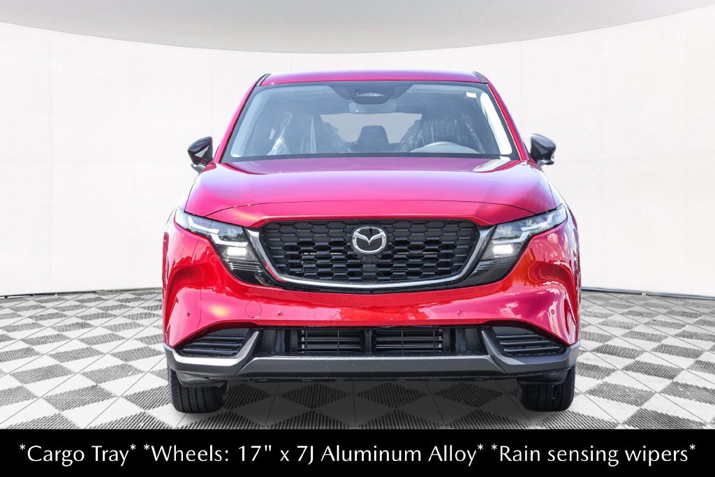New 2026 MAZDA CX-5 Select AWD/4WD image 10