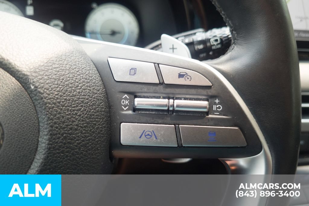 Certified 2024 Hyundai Palisade Limited AWD/4WD image 11