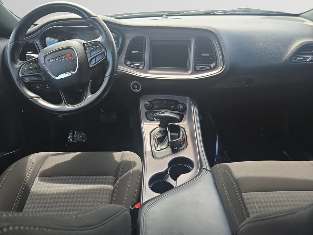 Used 2023 Dodge Challenger SXT w/ Blacktop Package AWD/4WD image 12